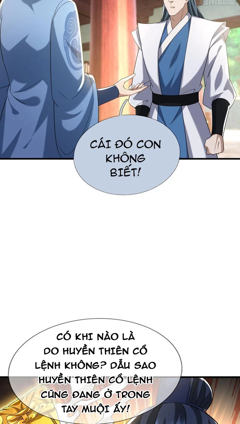 Ngủ Say Vạn Cổ: Xuất Thế Quét Ngang Chư Thiên Chapter 35 - 37