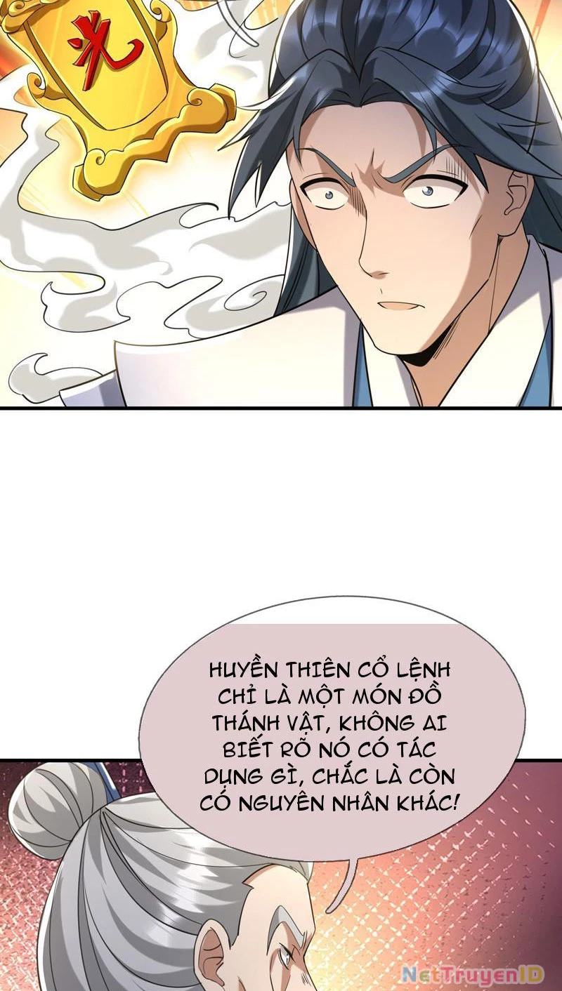 Ngủ Say Vạn Cổ: Xuất Thế Quét Ngang Chư Thiên Chapter 35 - 38