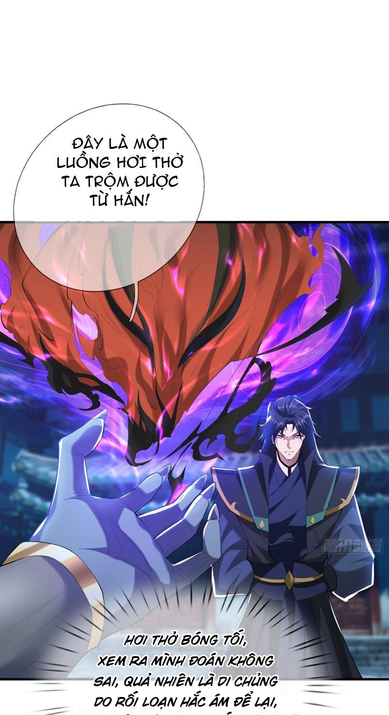 Ngủ Say Vạn Cổ: Xuất Thế Quét Ngang Chư Thiên Chapter 35 - 97