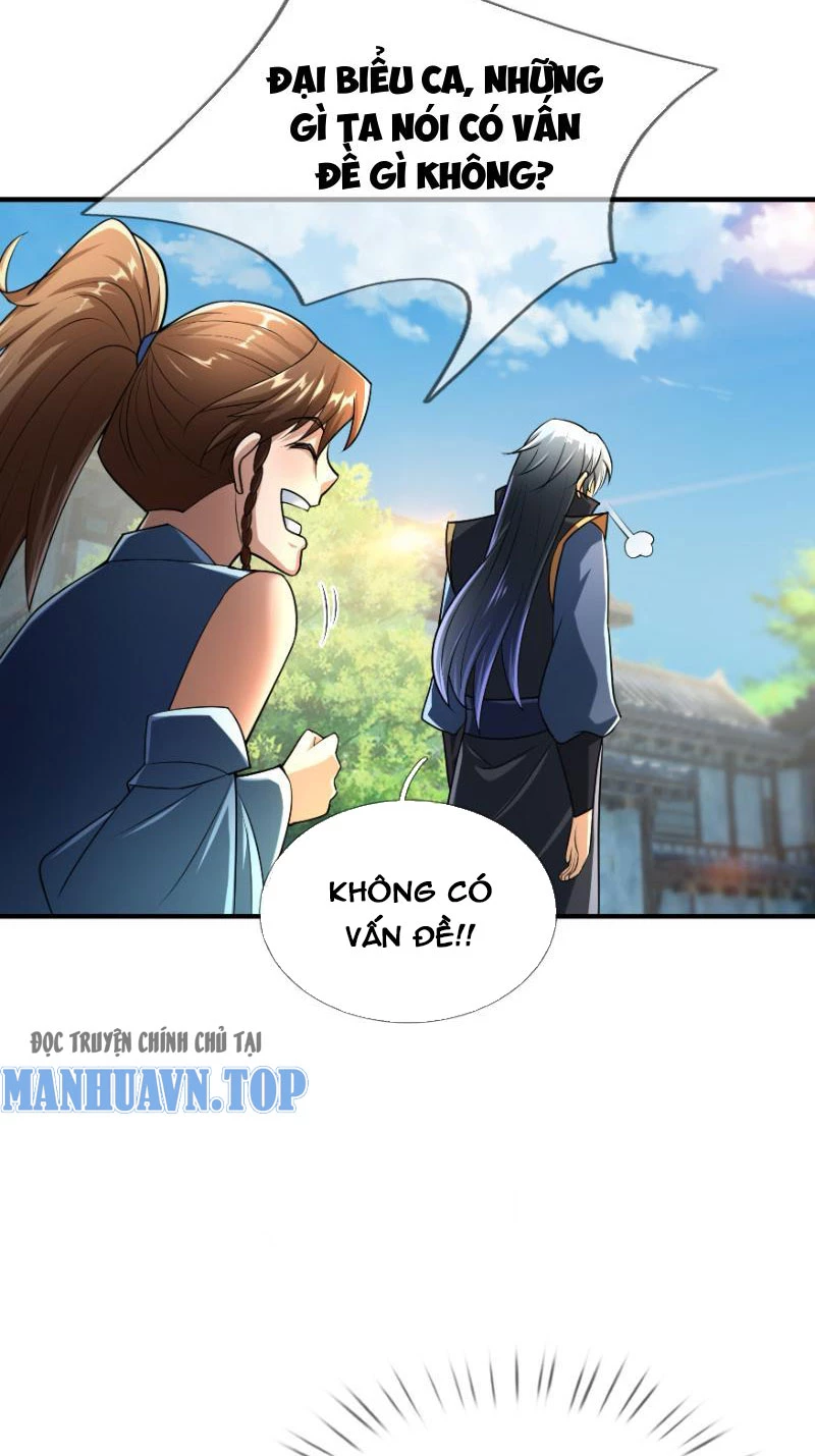Ngủ Say Vạn Cổ: Xuất Thế Quét Ngang Chư Thiên Chapter 36 - 3