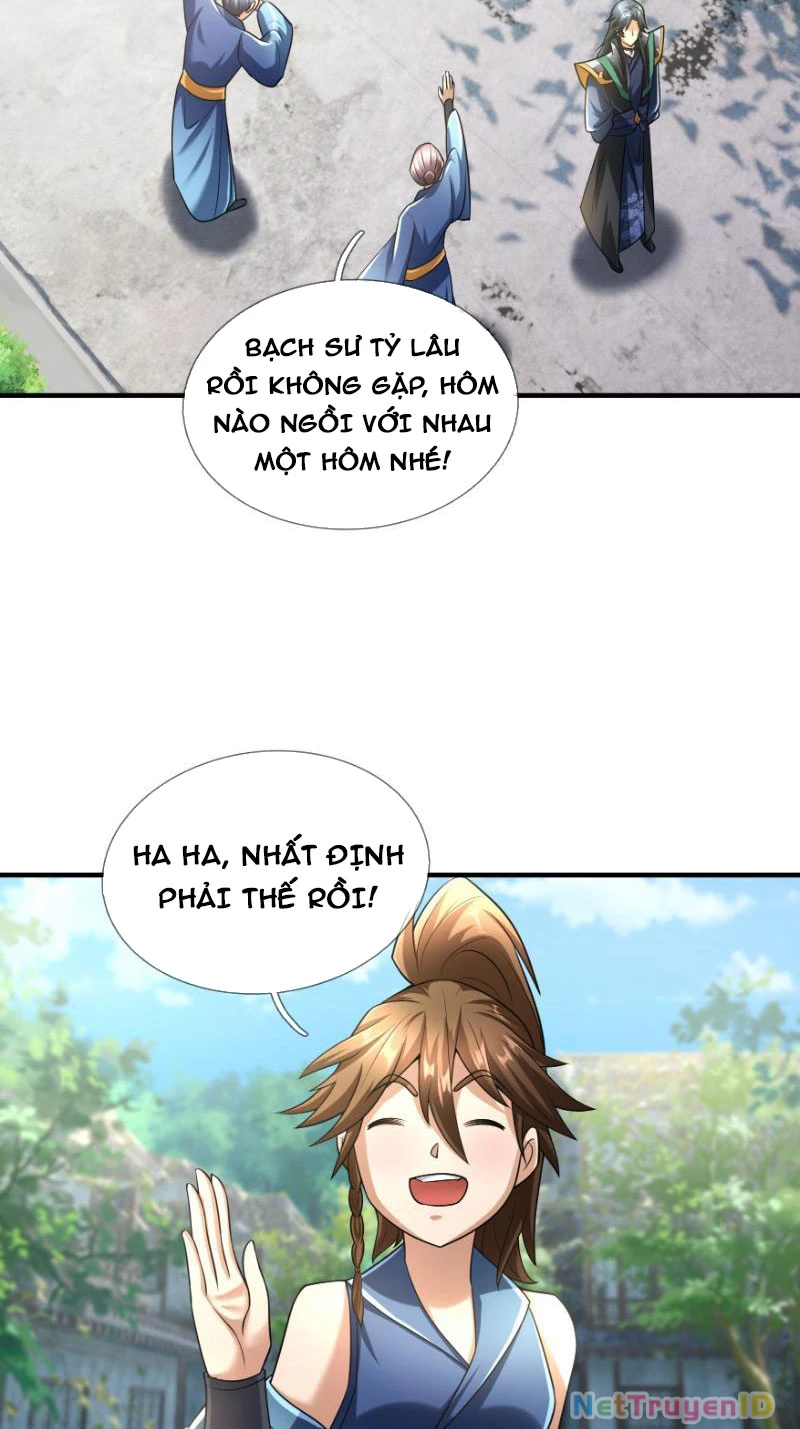 Ngủ Say Vạn Cổ: Xuất Thế Quét Ngang Chư Thiên Chapter 36 - 11