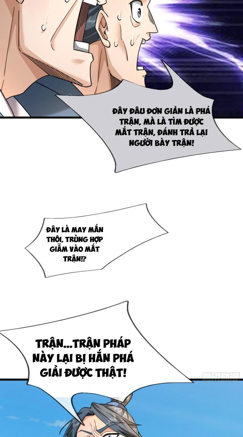 Ngủ Say Vạn Cổ: Xuất Thế Quét Ngang Chư Thiên Chapter 36 - 42