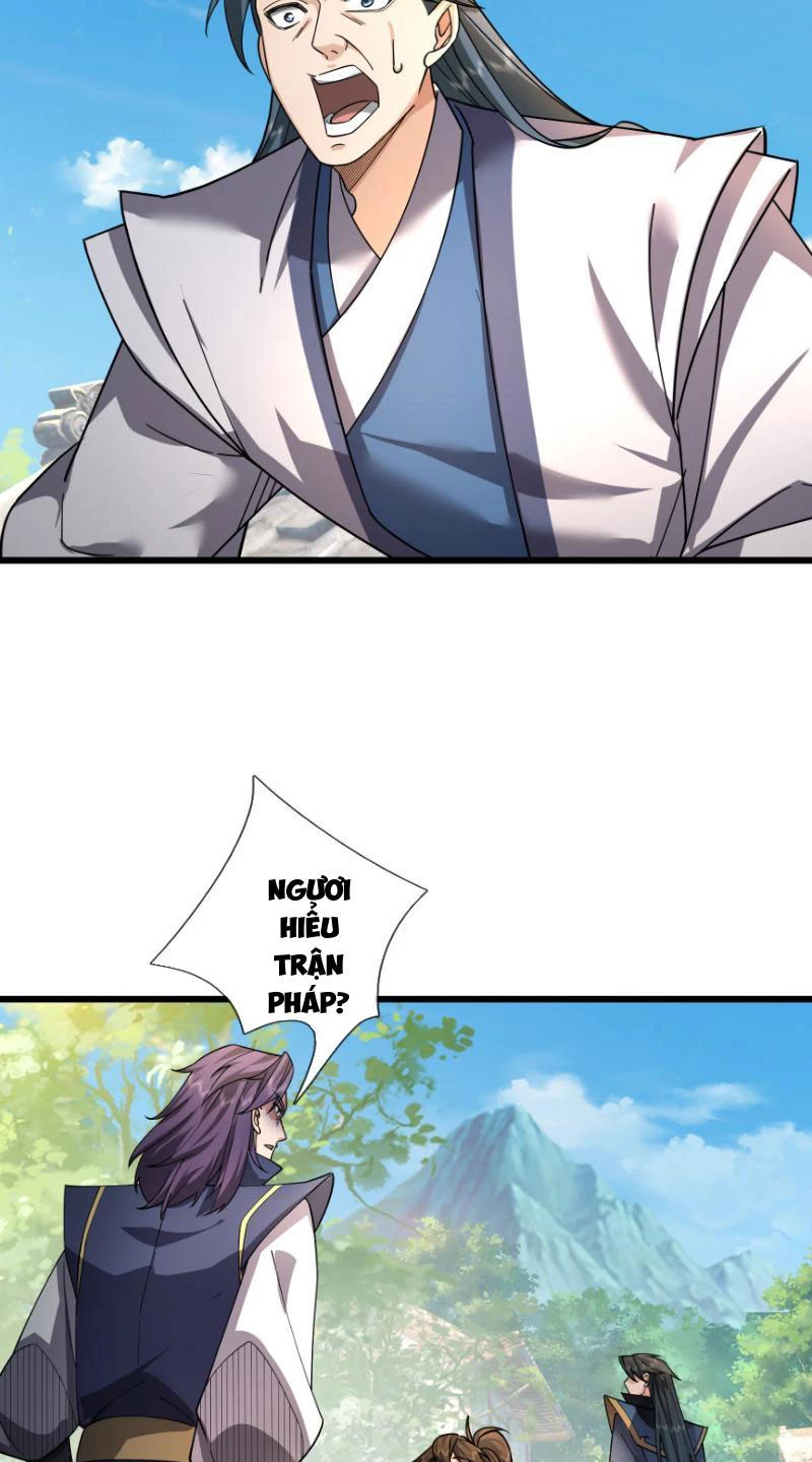 Ngủ Say Vạn Cổ: Xuất Thế Quét Ngang Chư Thiên Chapter 36 - 43