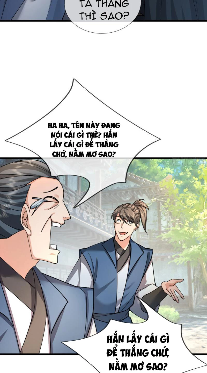 Ngủ Say Vạn Cổ: Xuất Thế Quét Ngang Chư Thiên Chapter 36 - 48