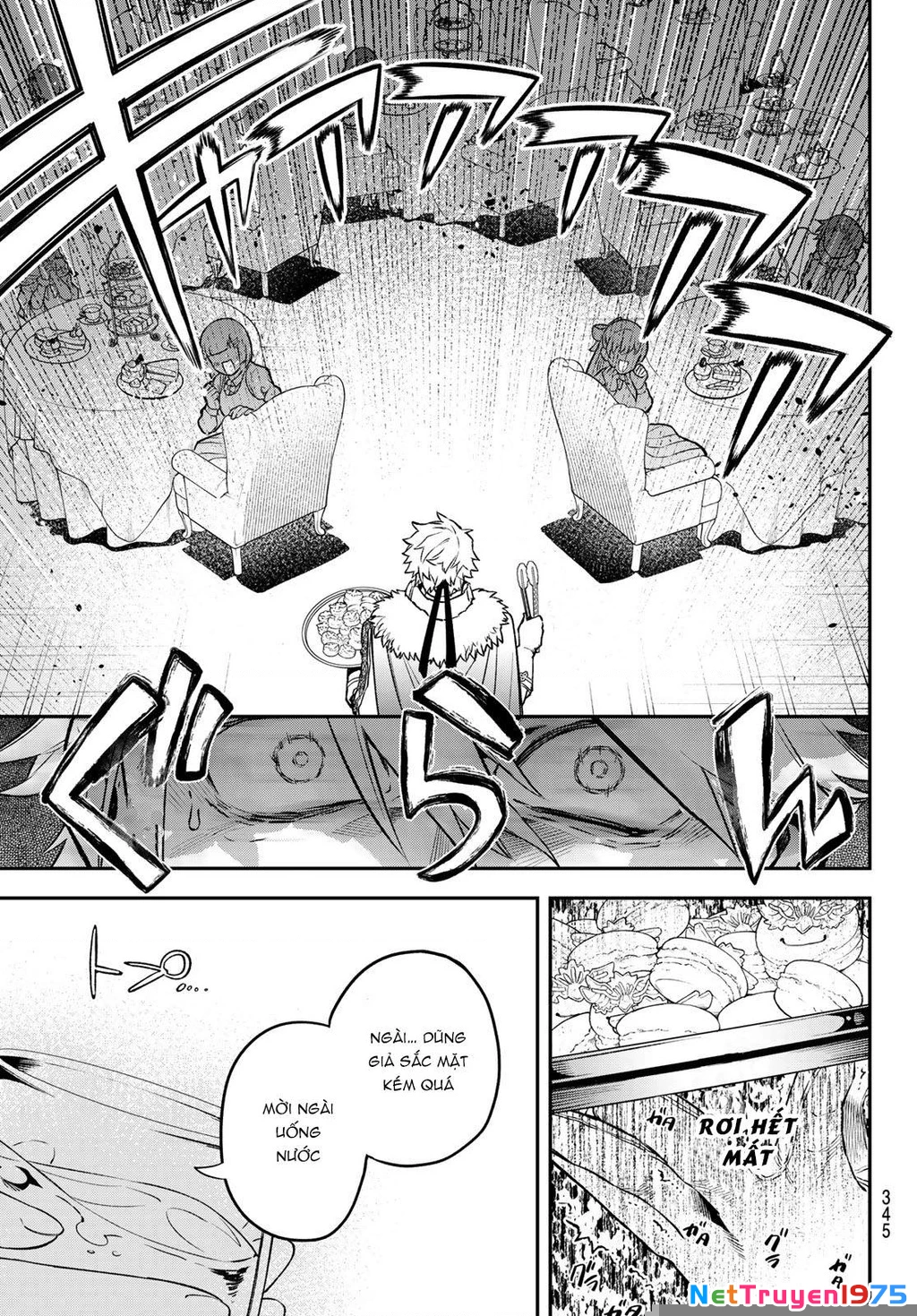Lâu Đài Ma Vương Sudachi Chapter 18 - 8