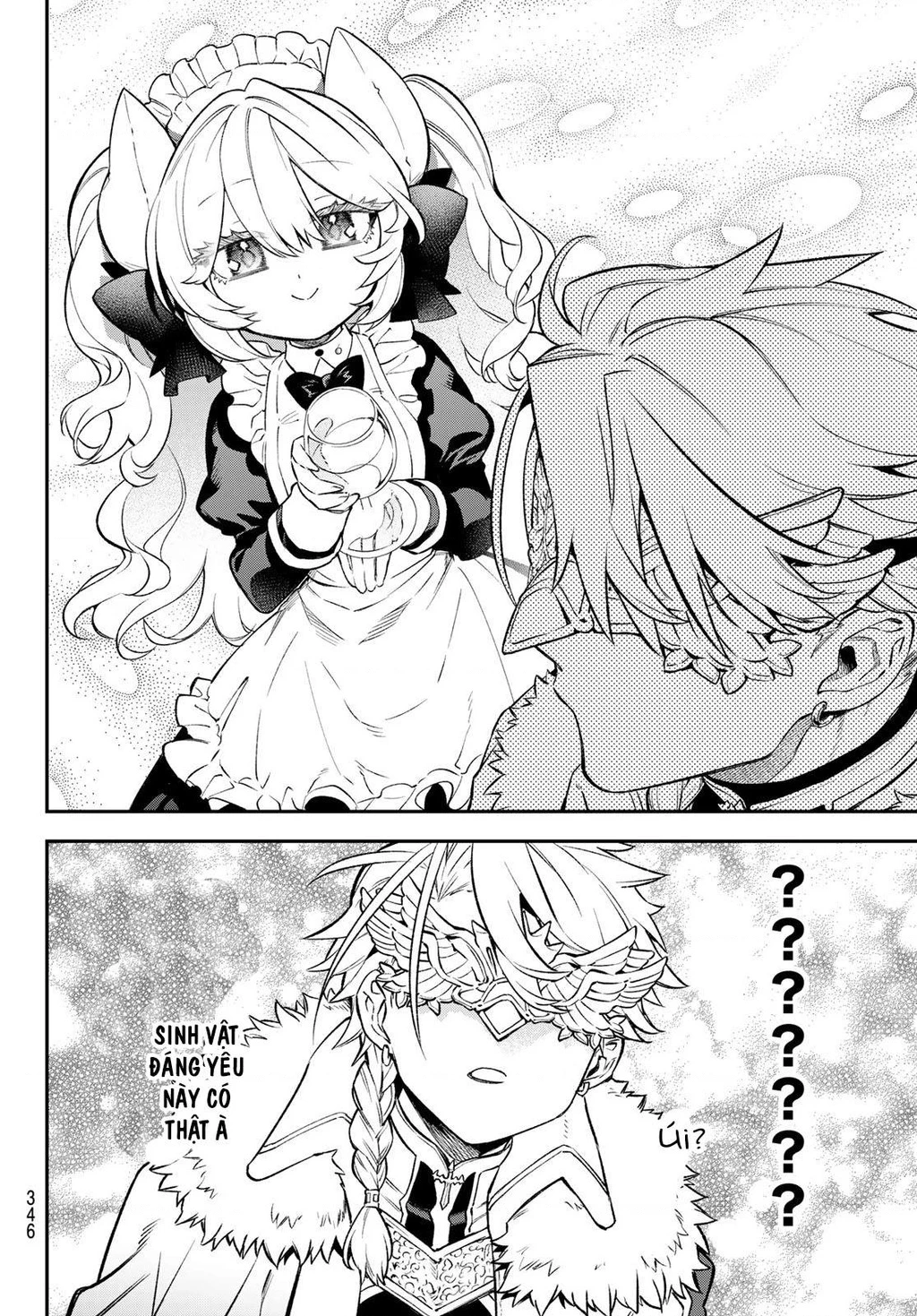 Lâu Đài Ma Vương Sudachi Chapter 18 - 9