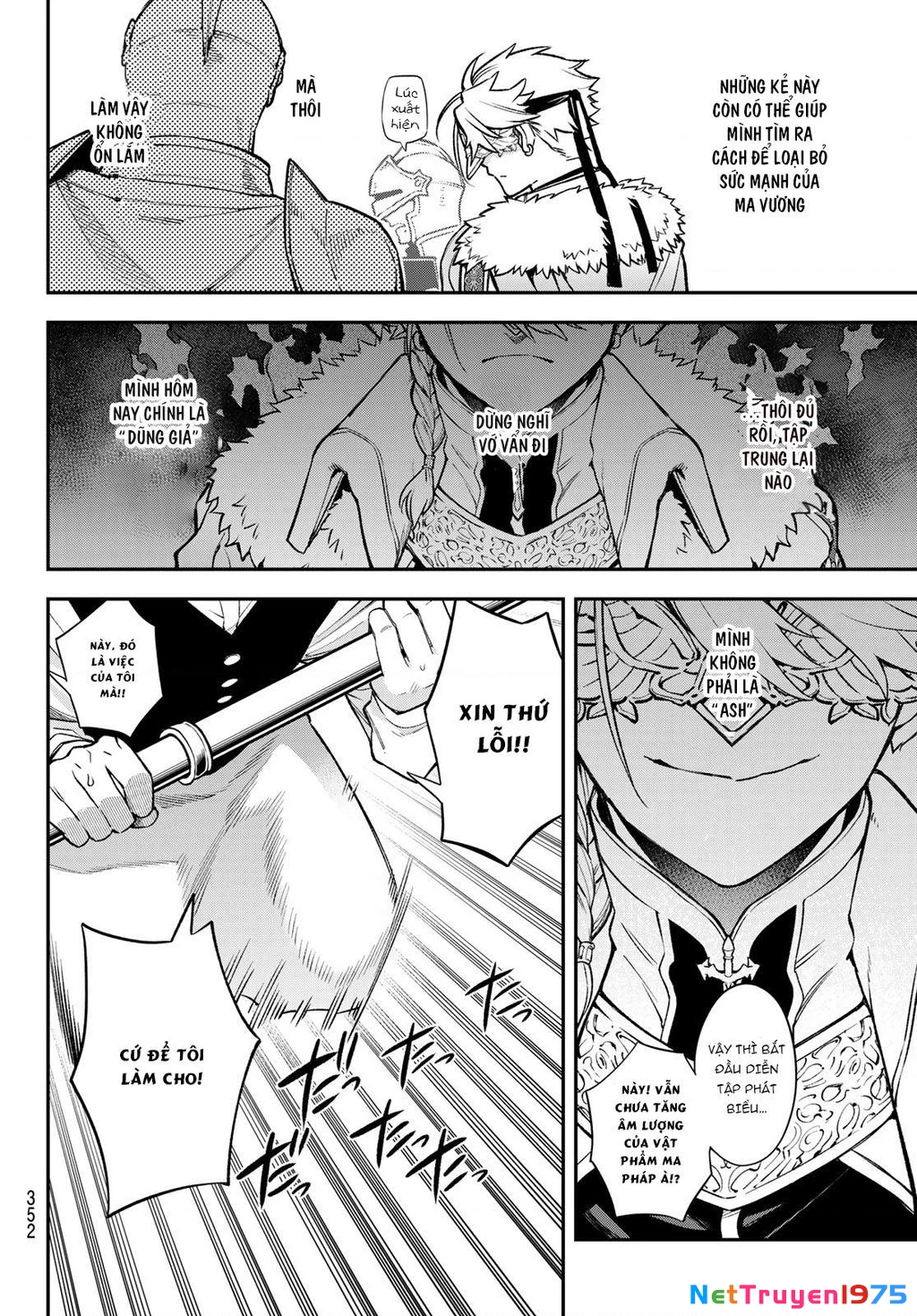 Lâu Đài Ma Vương Sudachi Chapter 18 - 15