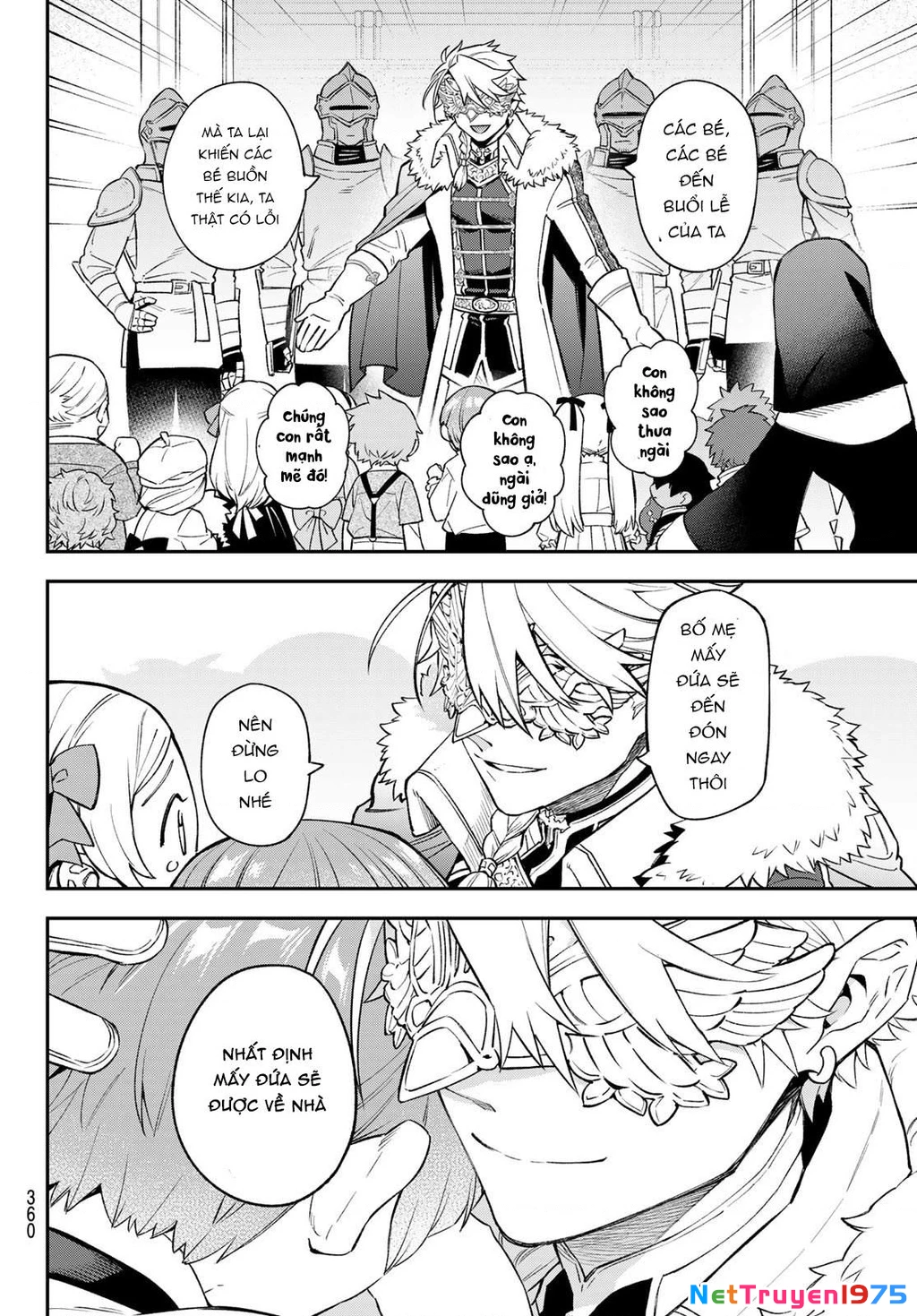 Lâu Đài Ma Vương Sudachi Chapter 18 - 23