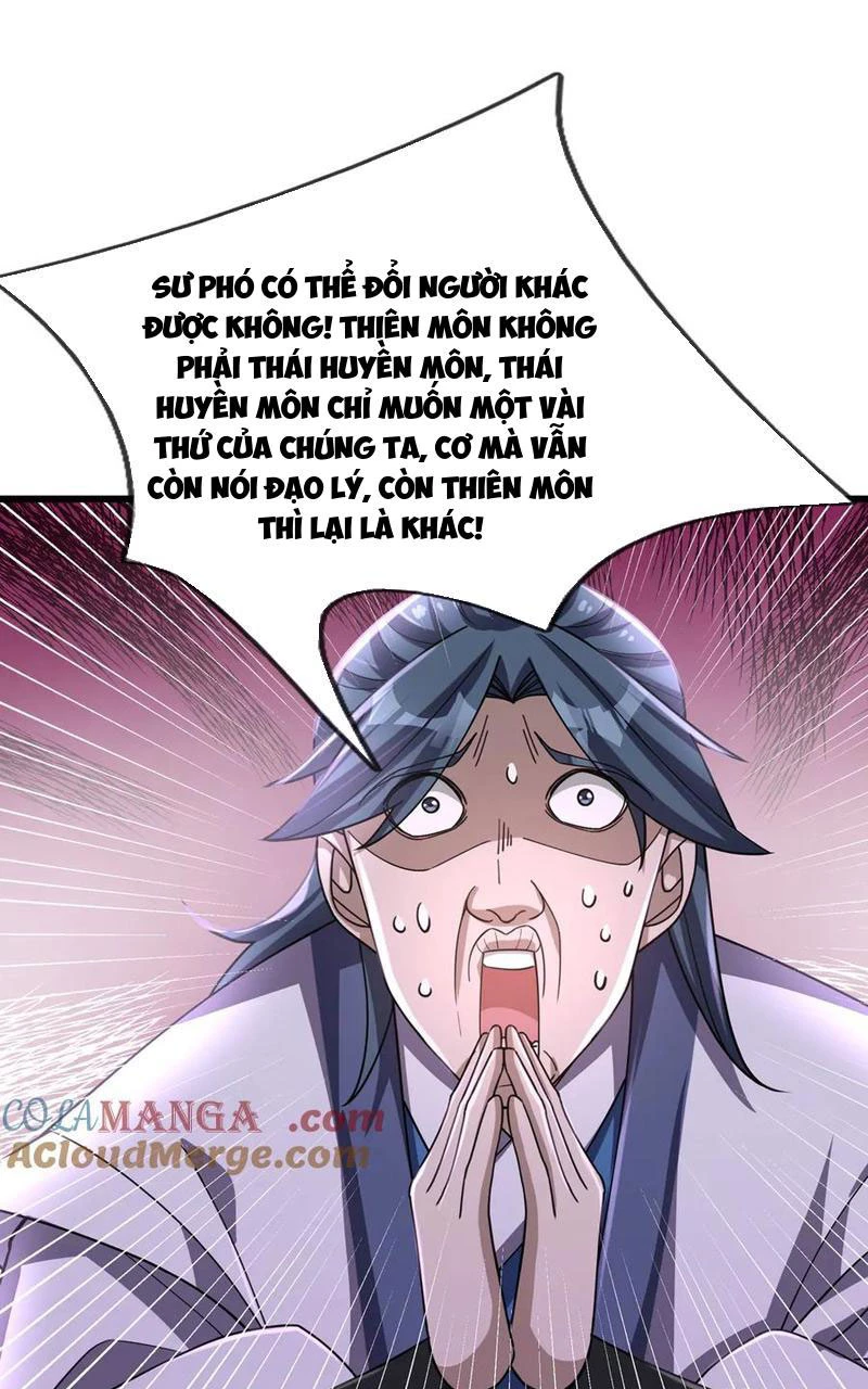 Ngủ Say Vạn Cổ: Xuất Thế Quét Ngang Chư Thiên Chapter 47 - 36