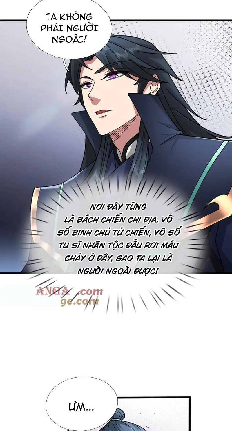 Ngủ Say Vạn Cổ: Xuất Thế Quét Ngang Chư Thiên Chapter 49 - 4