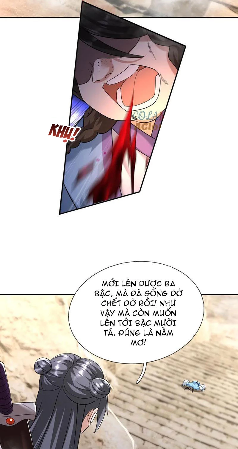 Ngủ Say Vạn Cổ: Xuất Thế Quét Ngang Chư Thiên Chapter 49 - 22