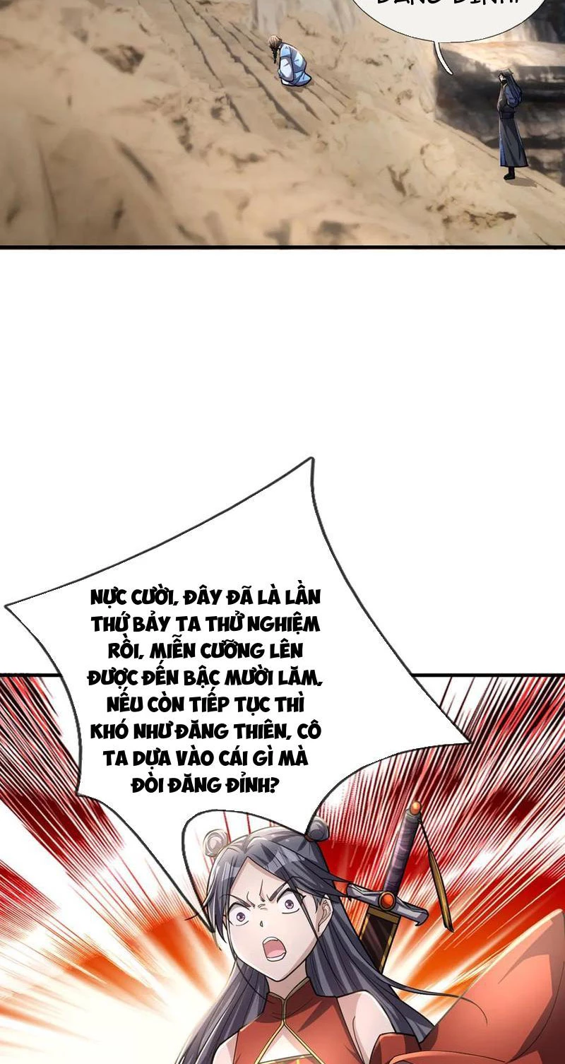Ngủ Say Vạn Cổ: Xuất Thế Quét Ngang Chư Thiên Chapter 49 - 40