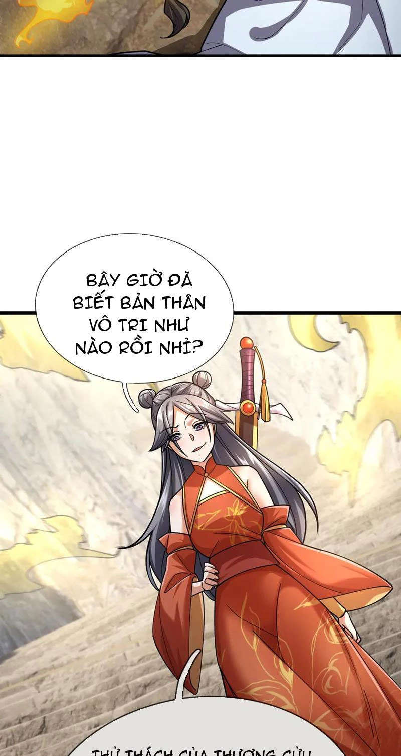 Ngủ Say Vạn Cổ: Xuất Thế Quét Ngang Chư Thiên Chapter 49 - 52