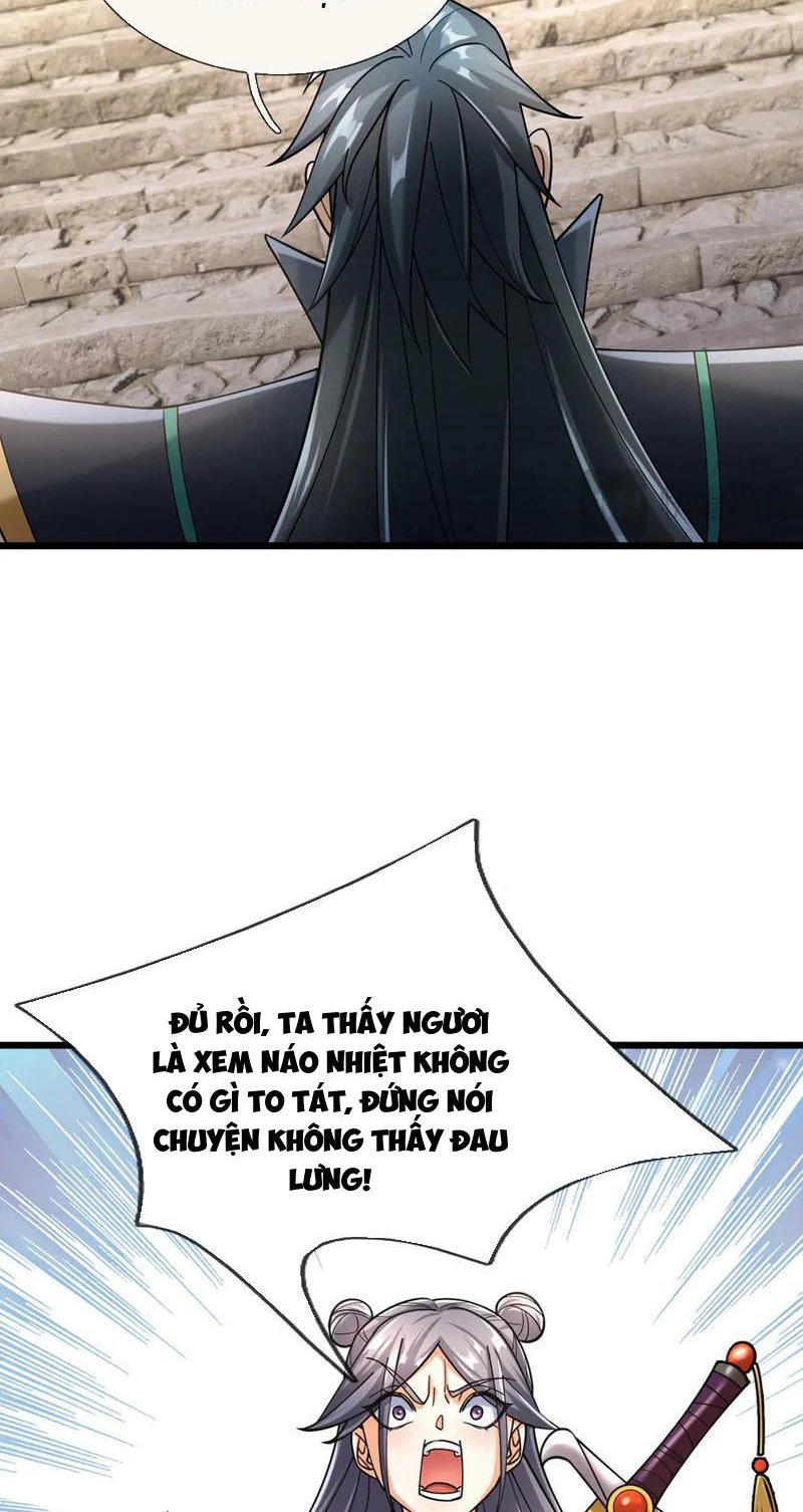 Ngủ Say Vạn Cổ: Xuất Thế Quét Ngang Chư Thiên Chapter 49 - 54