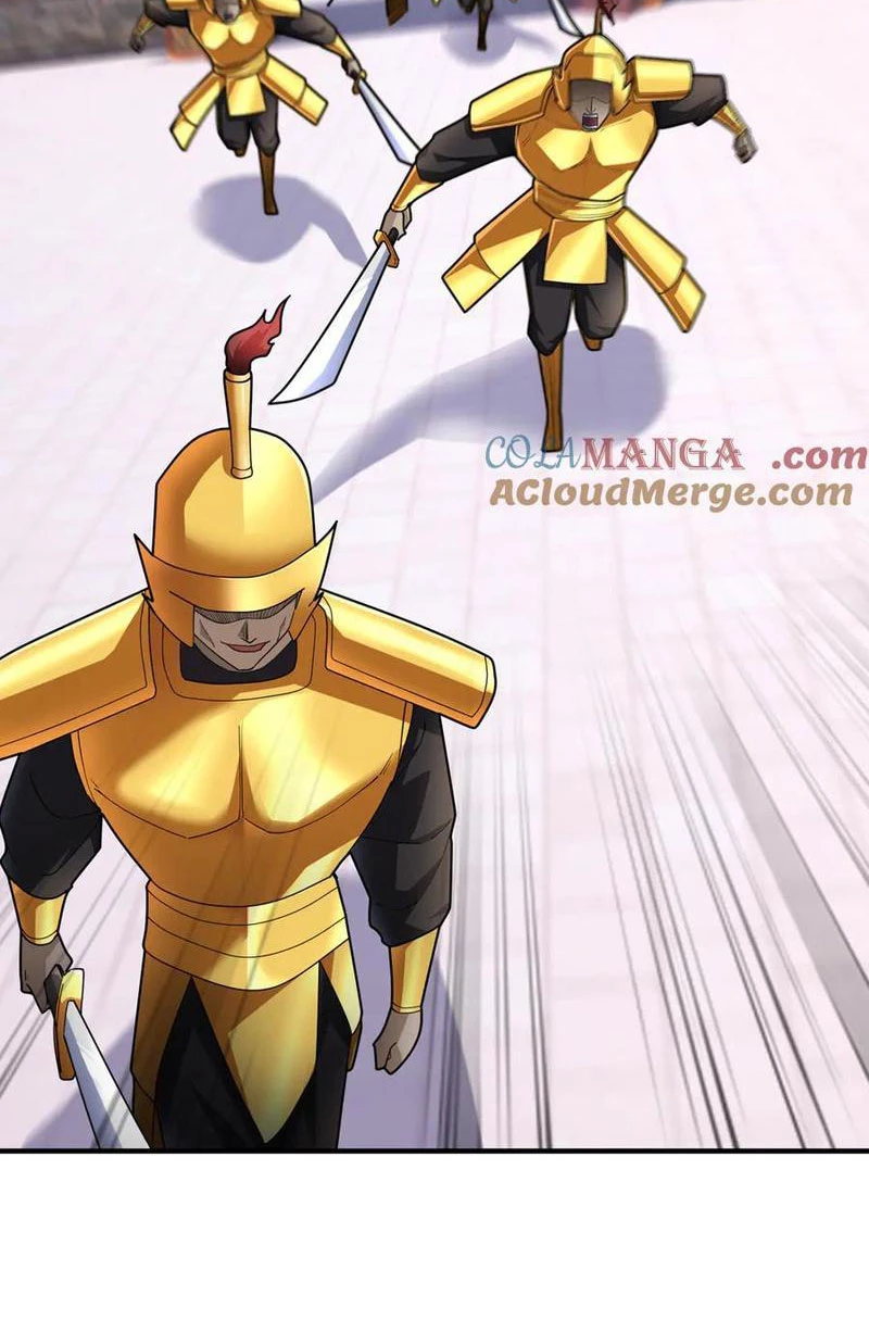 Ngủ Say Vạn Cổ: Xuất Thế Quét Ngang Chư Thiên Chapter 52 - 57
