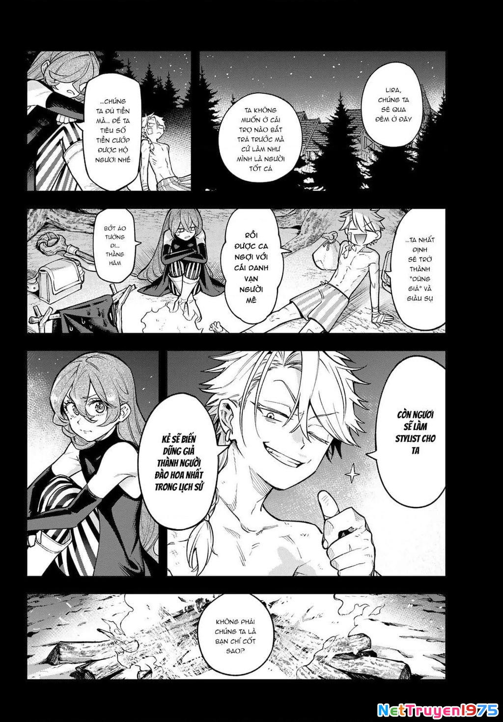 Lâu Đài Ma Vương Sudachi Chapter 19 - 13