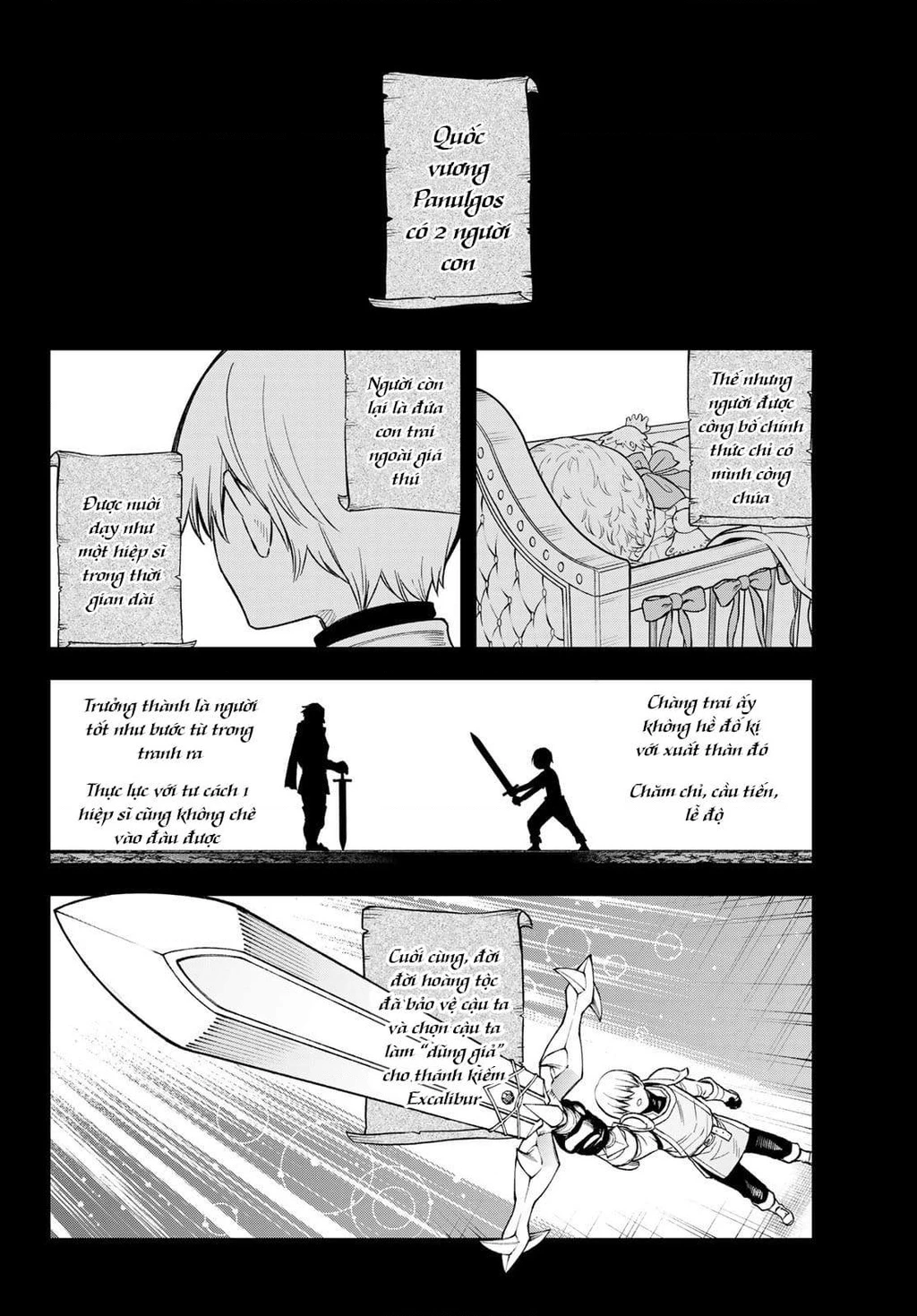 Lâu Đài Ma Vương Sudachi Chapter 19 - 17