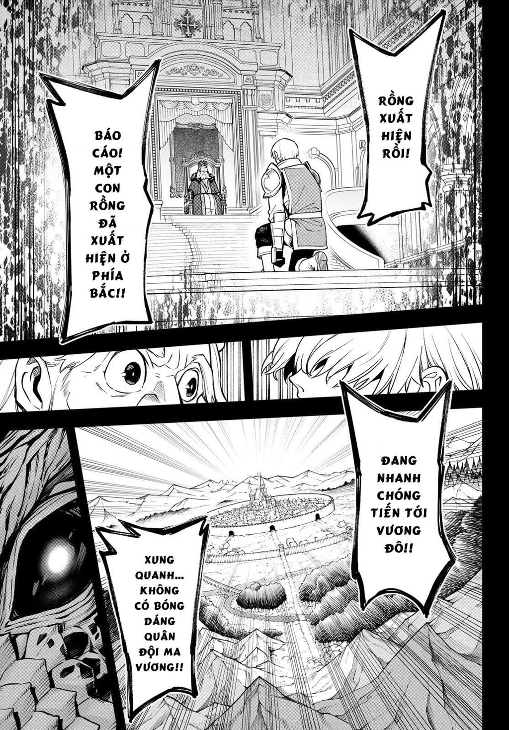 Lâu Đài Ma Vương Sudachi Chapter 19 - 20
