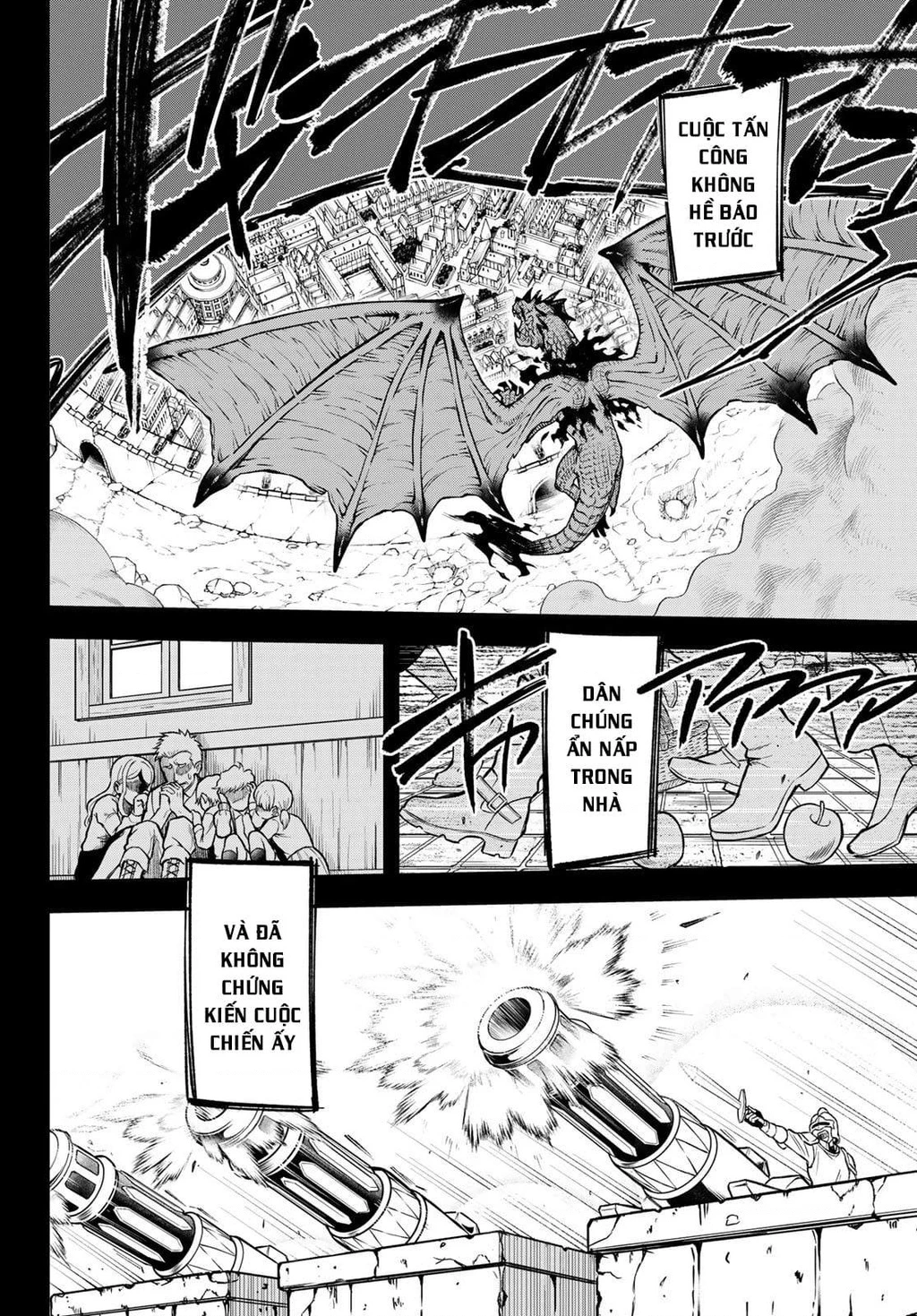 Lâu Đài Ma Vương Sudachi Chapter 19 - 21