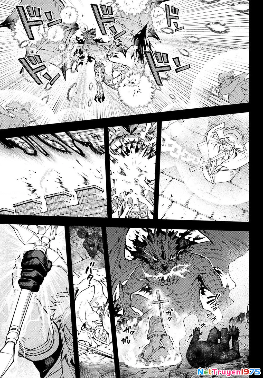 Lâu Đài Ma Vương Sudachi Chapter 19 - 22