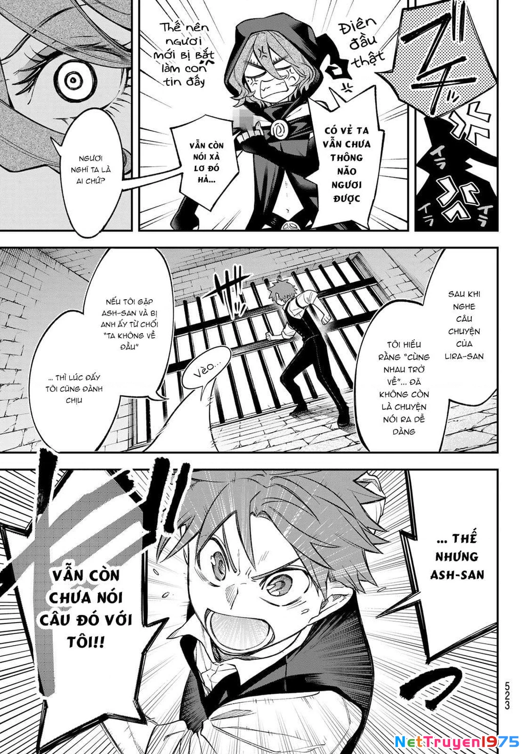 Lâu Đài Ma Vương Sudachi Chapter 19 - 34