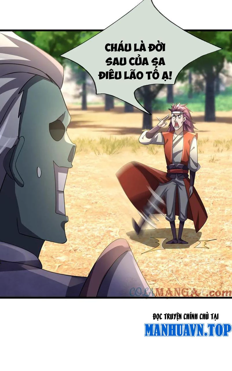 Ngủ Say Vạn Cổ: Xuất Thế Quét Ngang Chư Thiên Chapter 58 - 44