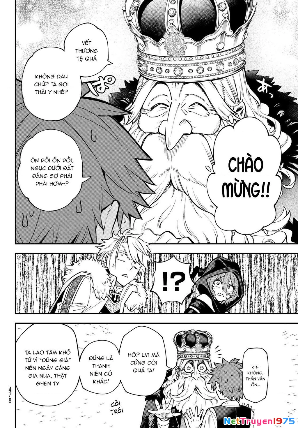 Lâu Đài Ma Vương Sudachi Chapter 20 - 9