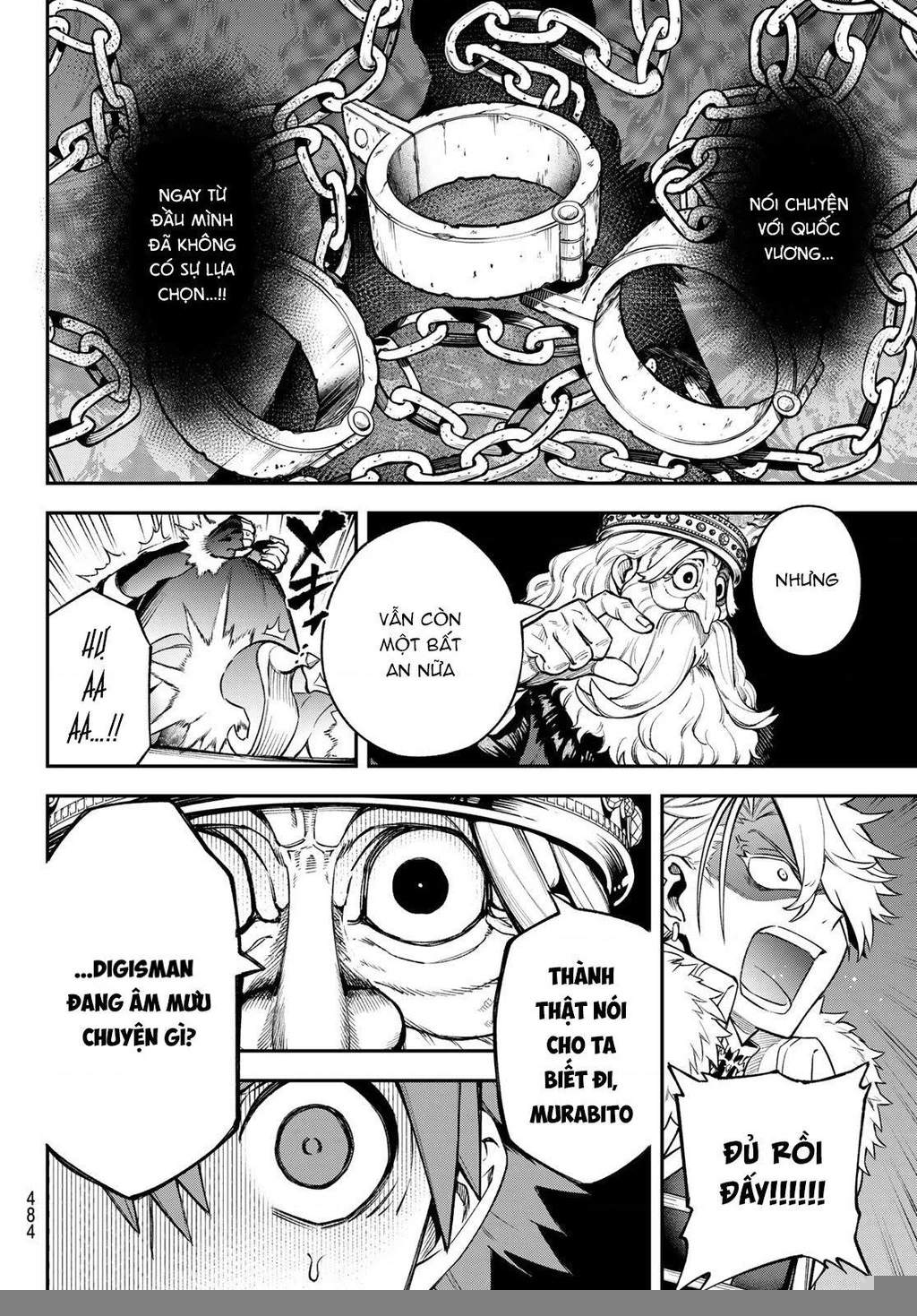 Lâu Đài Ma Vương Sudachi Chapter 20 - 15