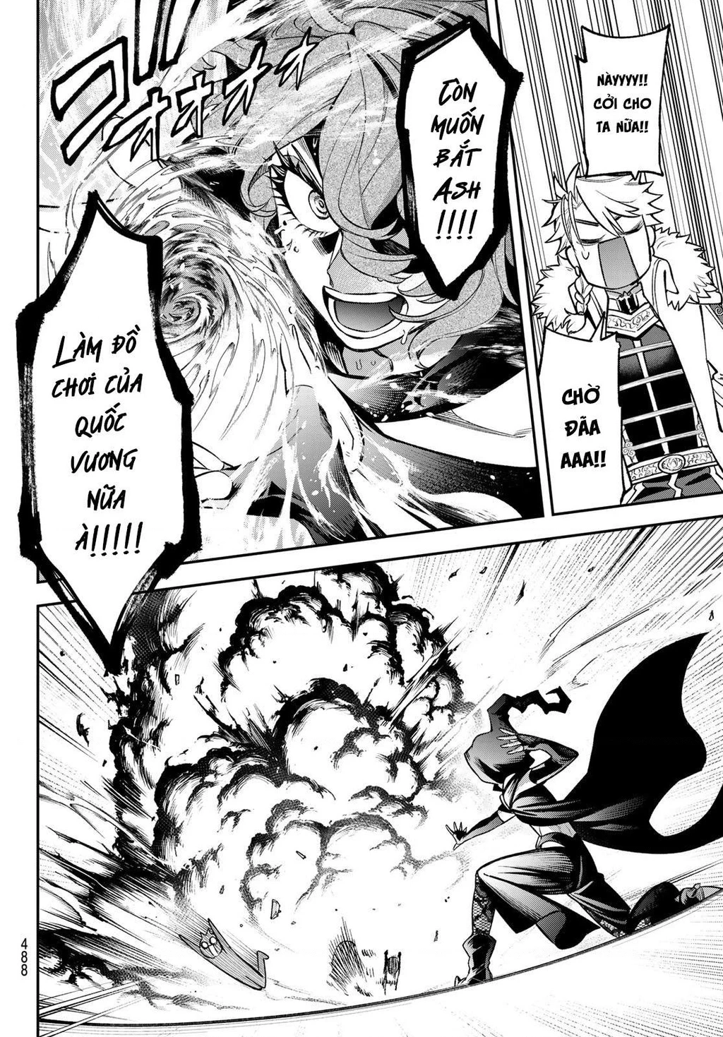 Lâu Đài Ma Vương Sudachi Chapter 20 - 19