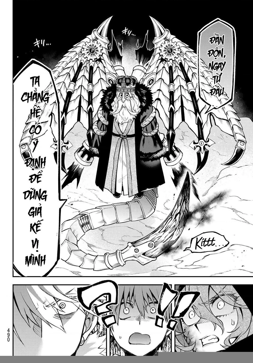 Lâu Đài Ma Vương Sudachi Chapter 20 - 21
