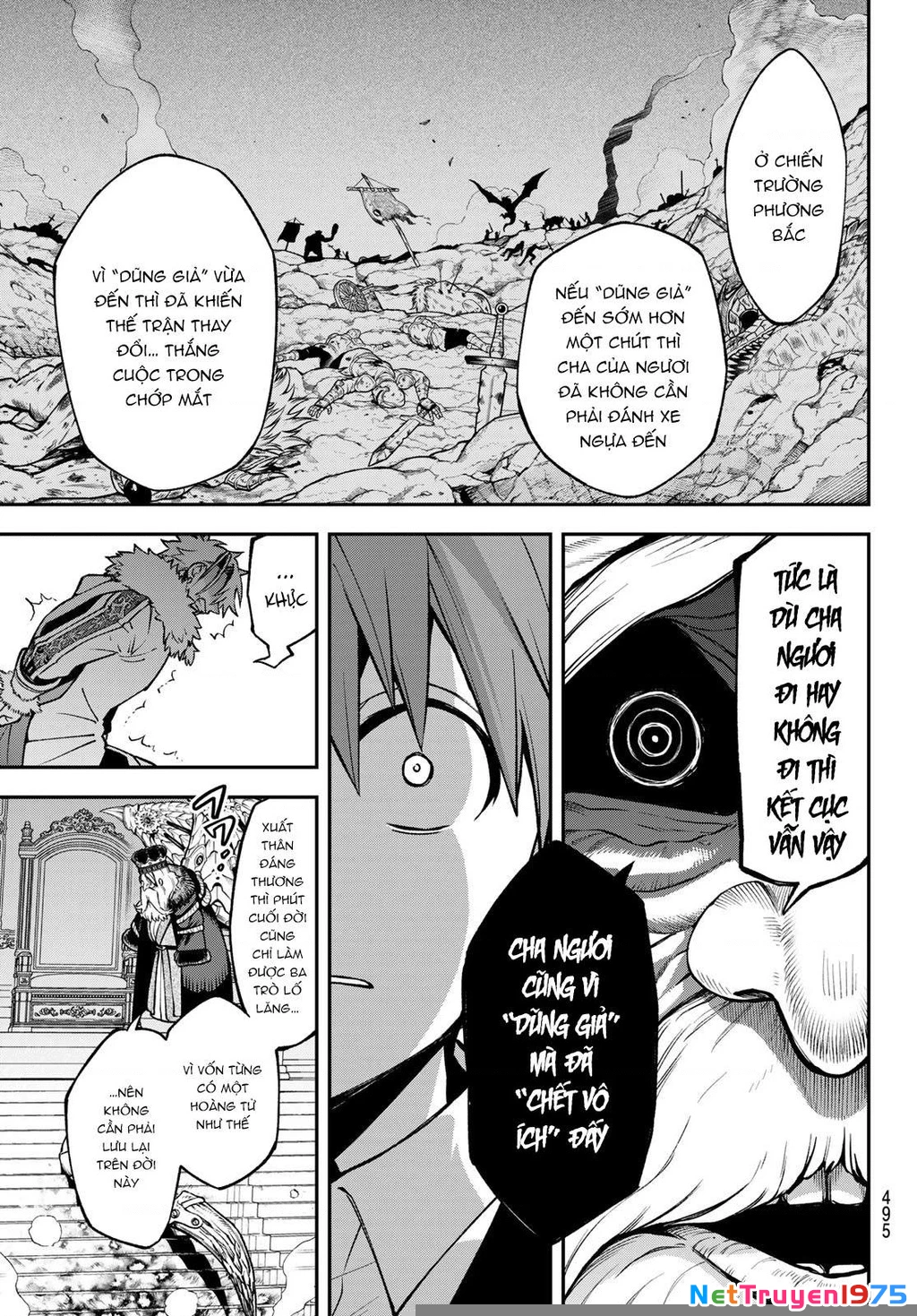 Lâu Đài Ma Vương Sudachi Chapter 20 - 26