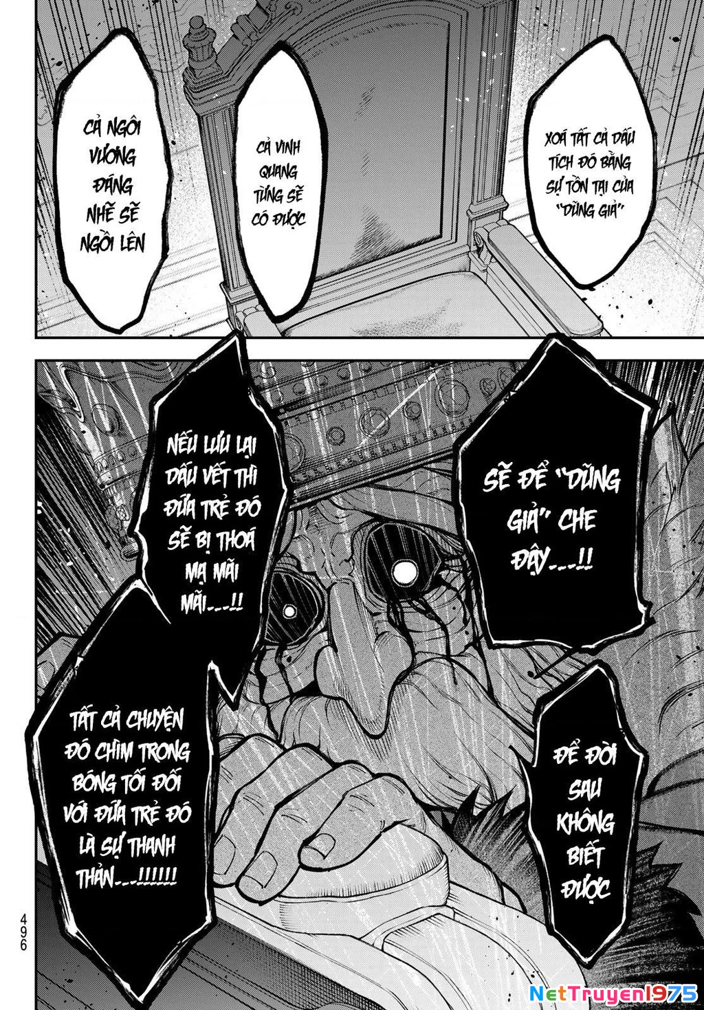 Lâu Đài Ma Vương Sudachi Chapter 20 - 27