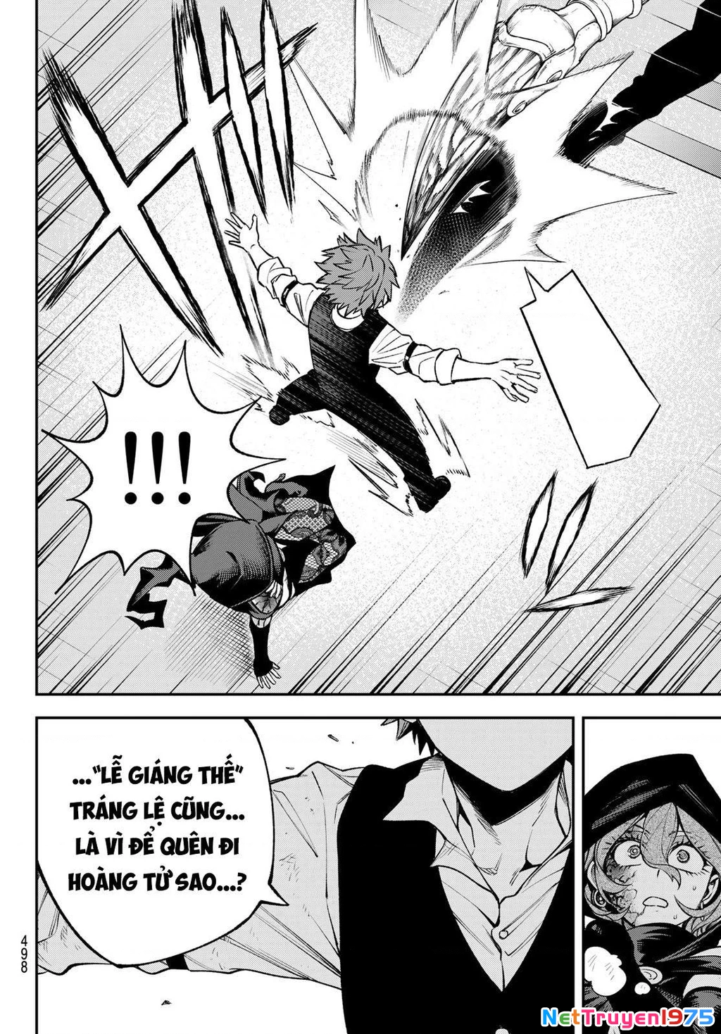 Lâu Đài Ma Vương Sudachi Chapter 20 - 29