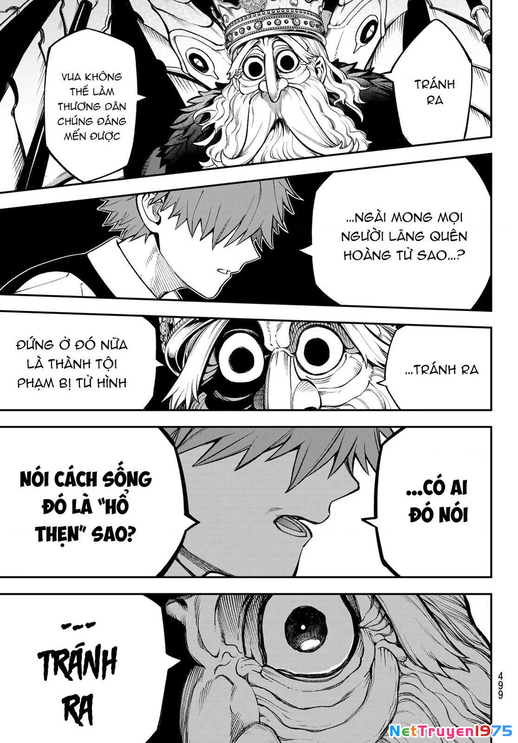 Lâu Đài Ma Vương Sudachi Chapter 20 - 30