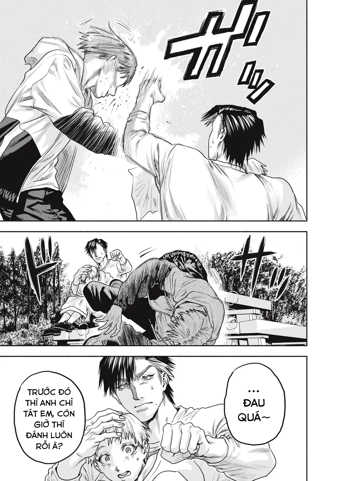 Người Đàn Ông Không Thể Ly Hôn Case 2 Chapter 28.1 - 6