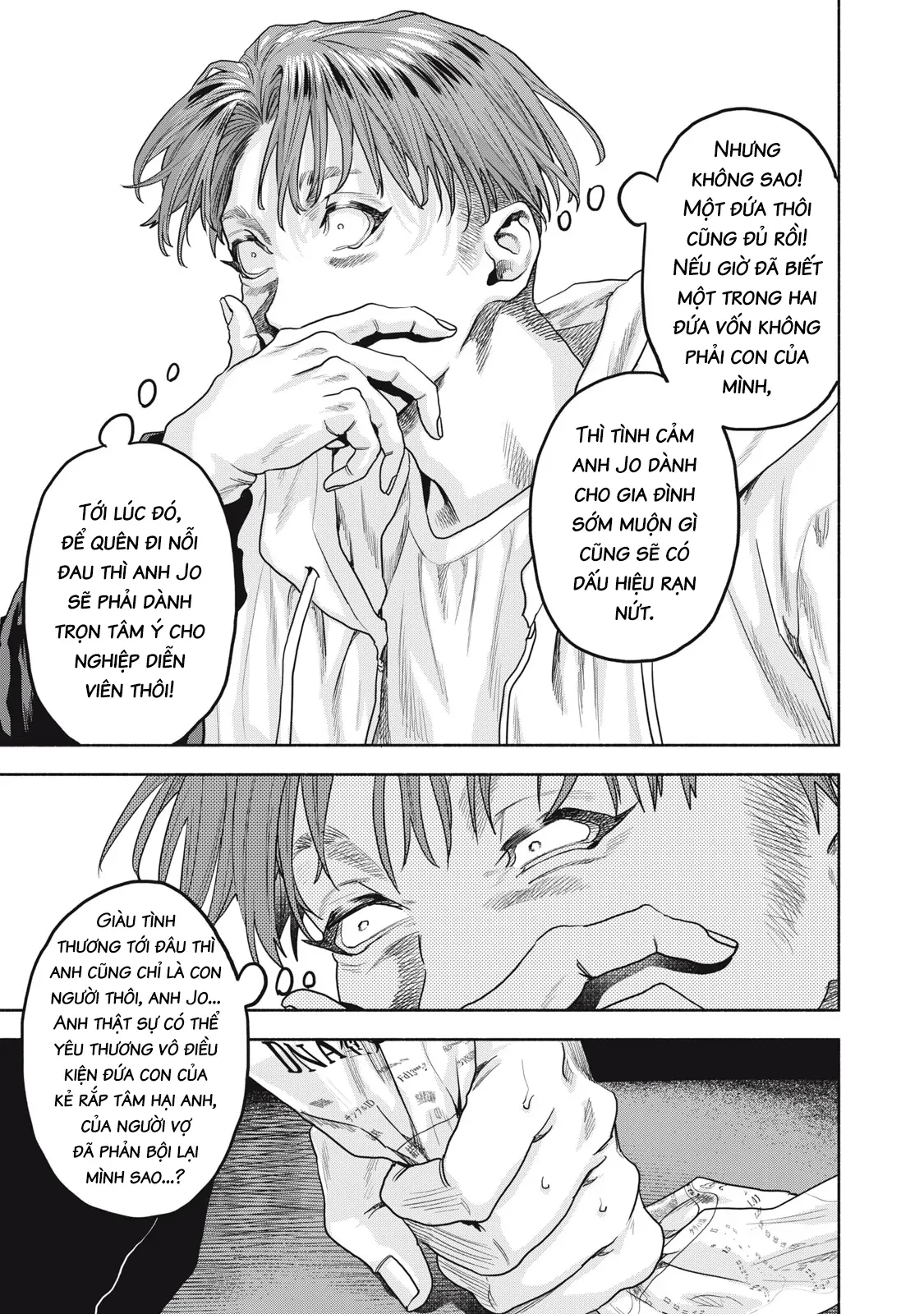 Người Đàn Ông Không Thể Ly Hôn Case 2 Chapter 28.1 - 10