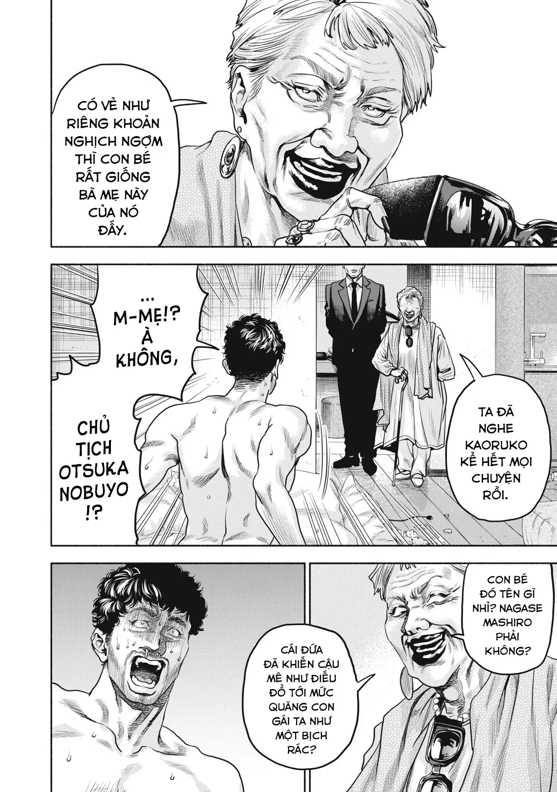 Người Đàn Ông Không Thể Ly Hôn Case 2 Chapter 28.1 - 15