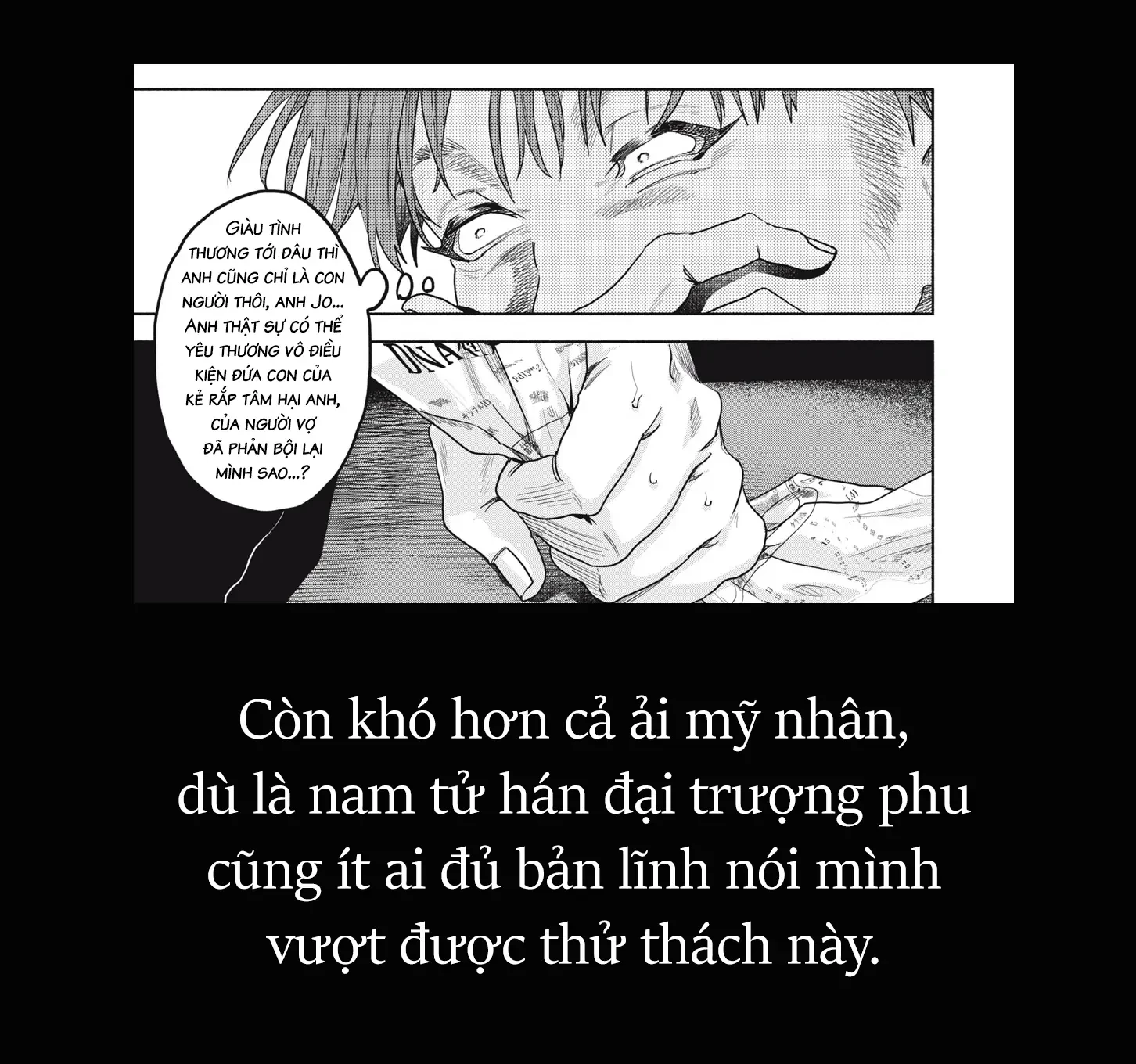 Người Đàn Ông Không Thể Ly Hôn Case 2 Chapter 28.1 - 20