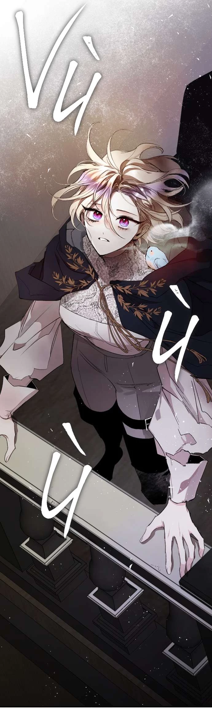 Lời Thú Nhận Của Chúa Tể Bóng Tối Chapter 117 - 4