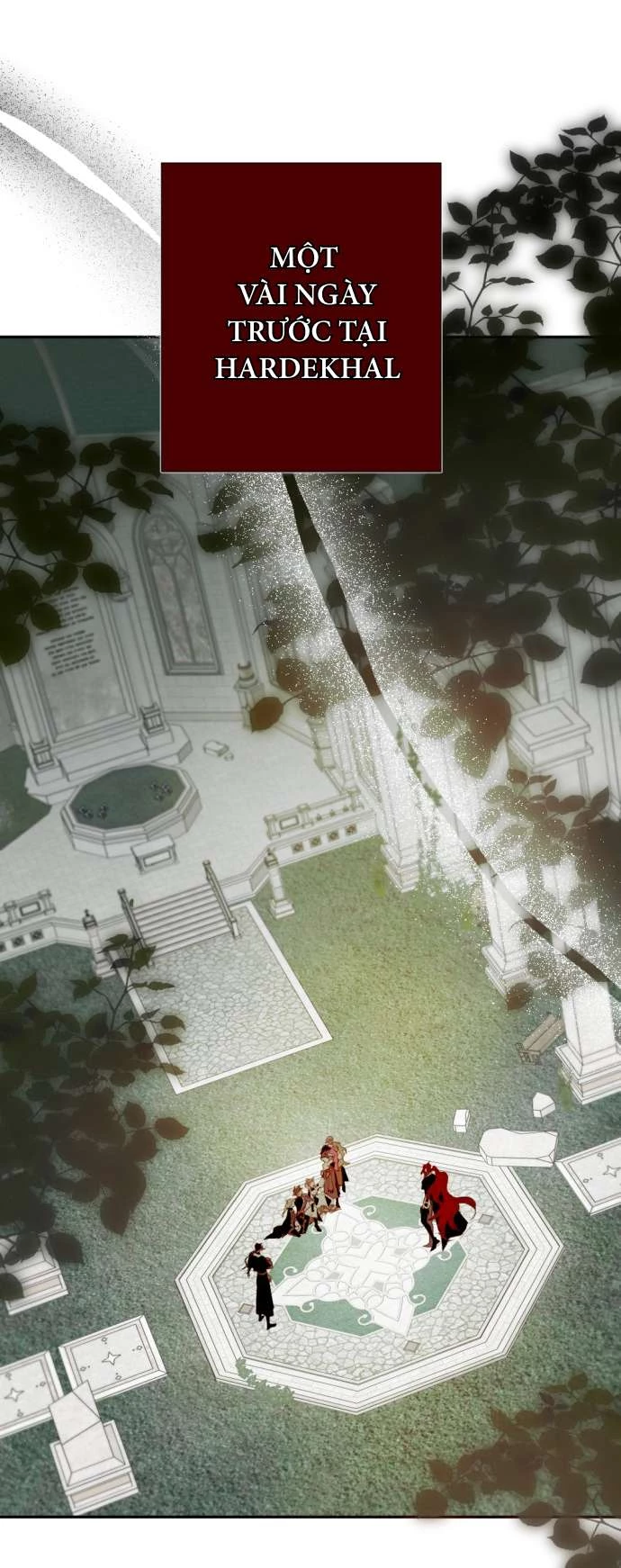 Lời Thú Nhận Của Chúa Tể Bóng Tối Chapter 117 - 6