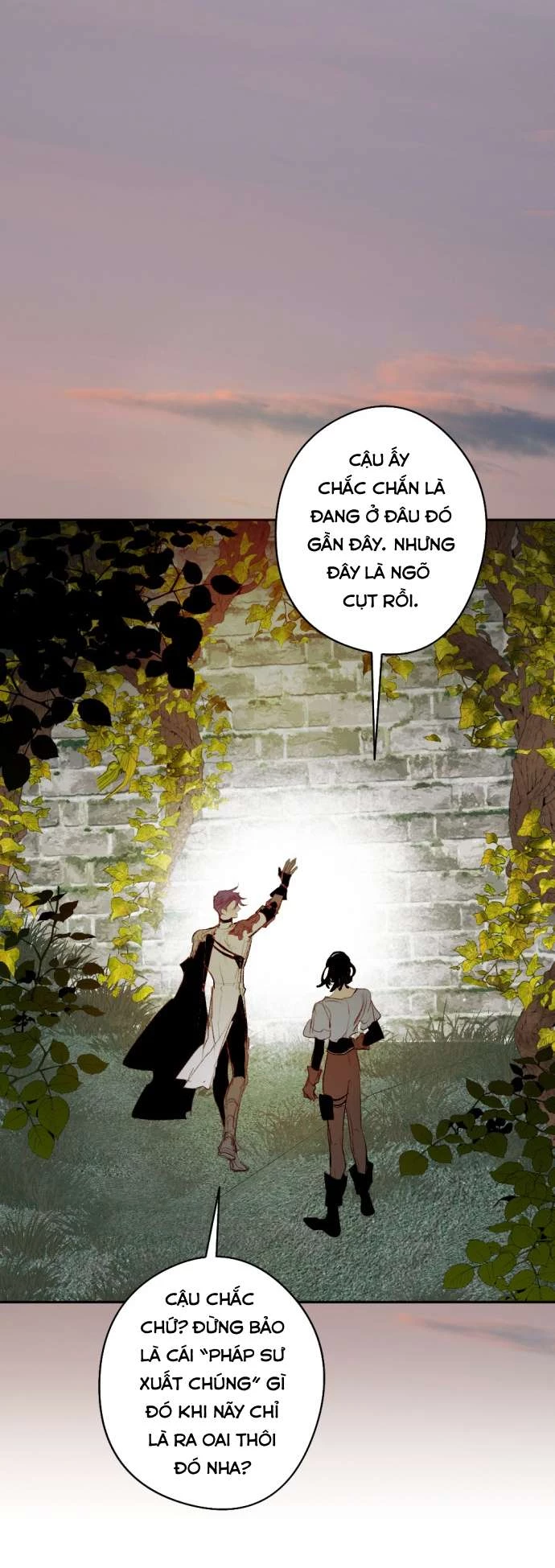 Lời Thú Nhận Của Chúa Tể Bóng Tối Chapter 117 - 9