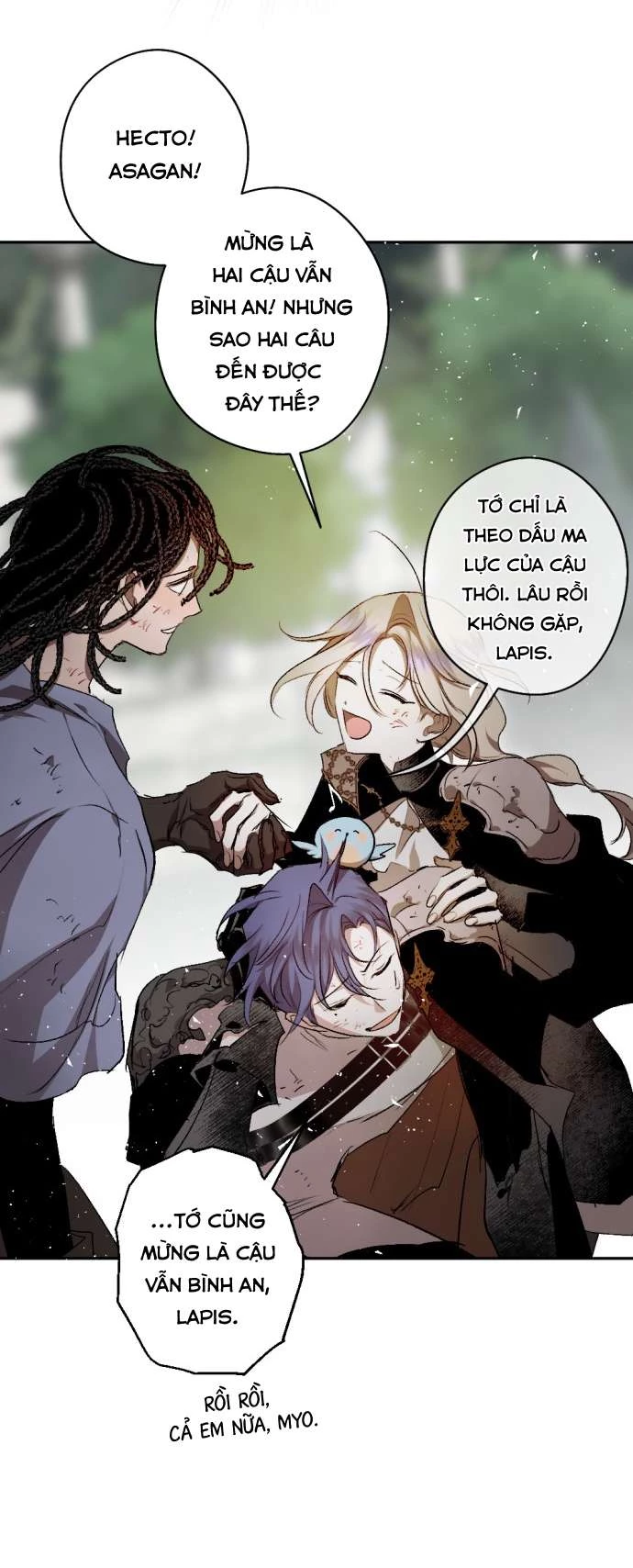Lời Thú Nhận Của Chúa Tể Bóng Tối Chapter 117 - 12
