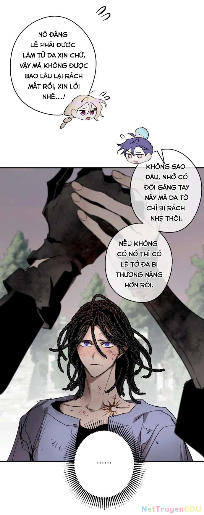 Lời Thú Nhận Của Chúa Tể Bóng Tối Chapter 117 - 14