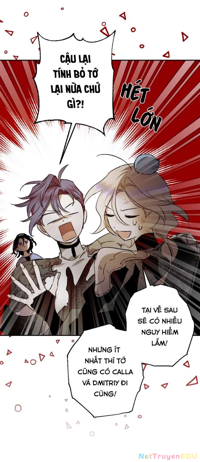 Lời Thú Nhận Của Chúa Tể Bóng Tối Chapter 117 - 19