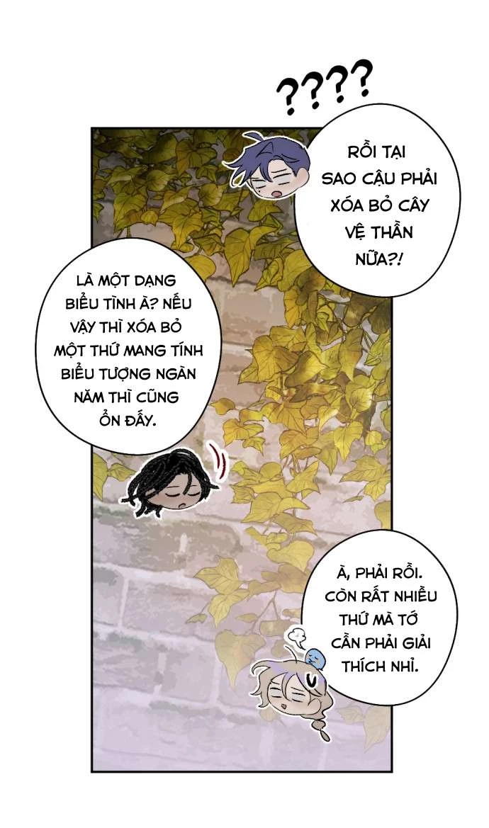 Lời Thú Nhận Của Chúa Tể Bóng Tối Chapter 117 - 21