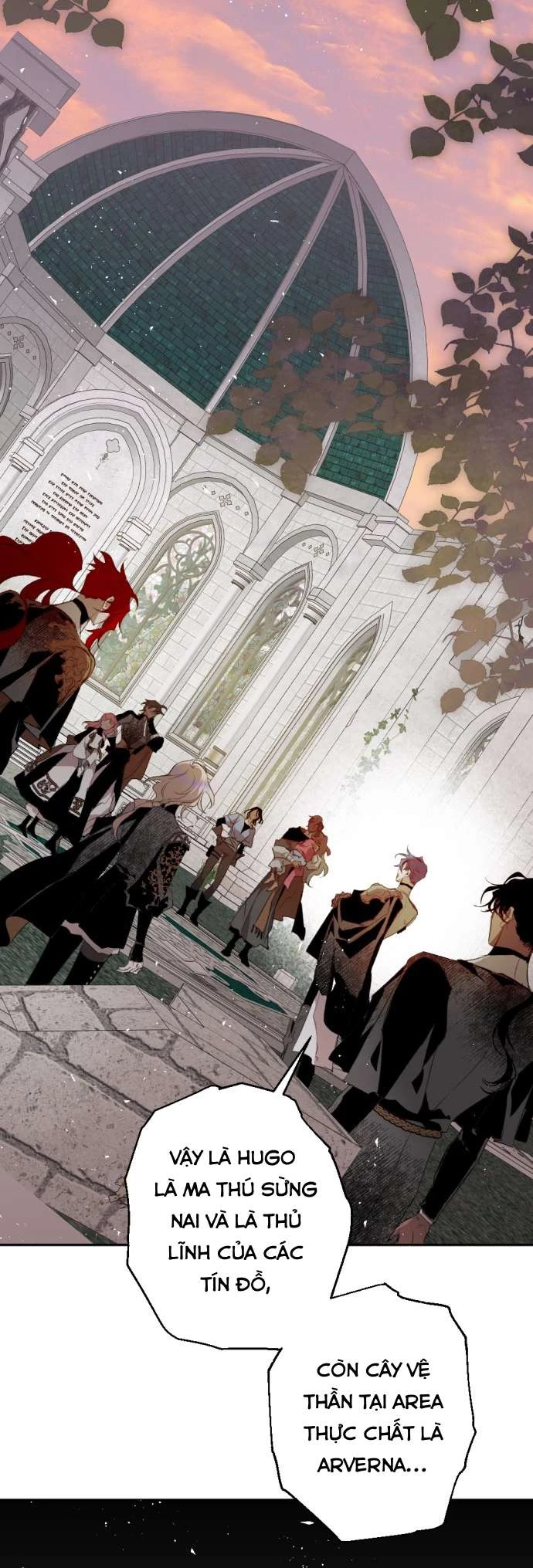 Lời Thú Nhận Của Chúa Tể Bóng Tối Chapter 117 - 24
