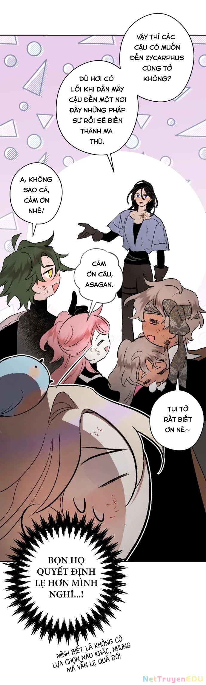 Lời Thú Nhận Của Chúa Tể Bóng Tối Chapter 117 - 27