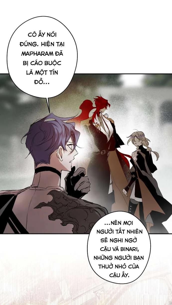 Lời Thú Nhận Của Chúa Tể Bóng Tối Chapter 117 - 31