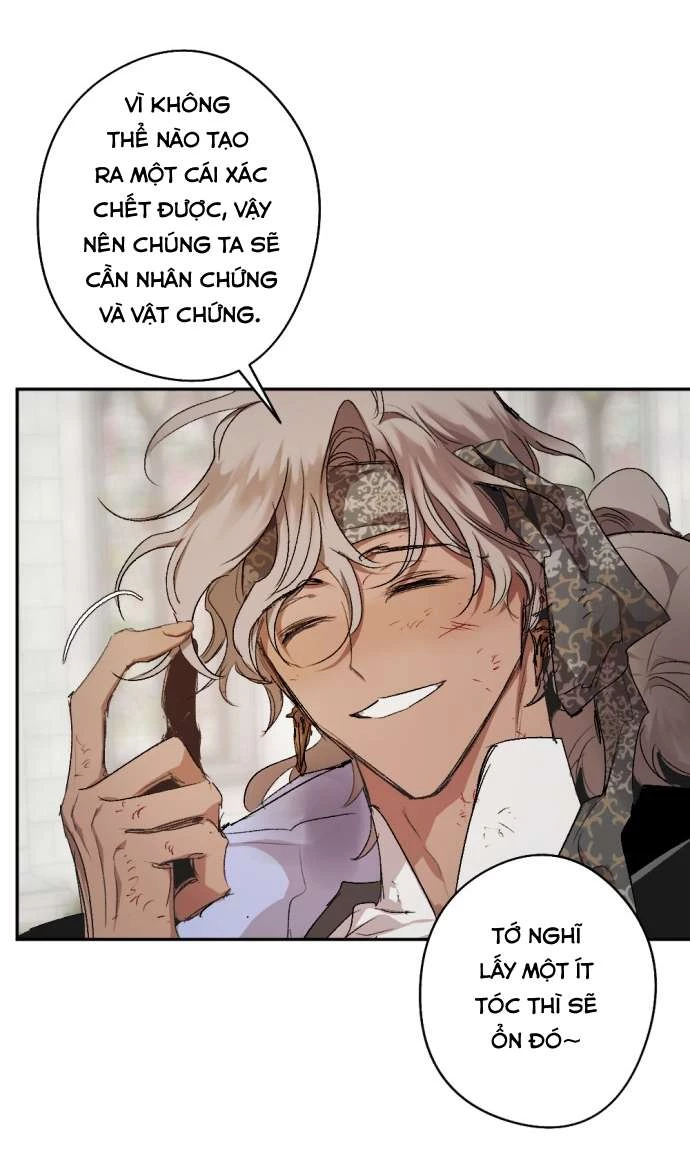 Lời Thú Nhận Của Chúa Tể Bóng Tối Chapter 117 - 34