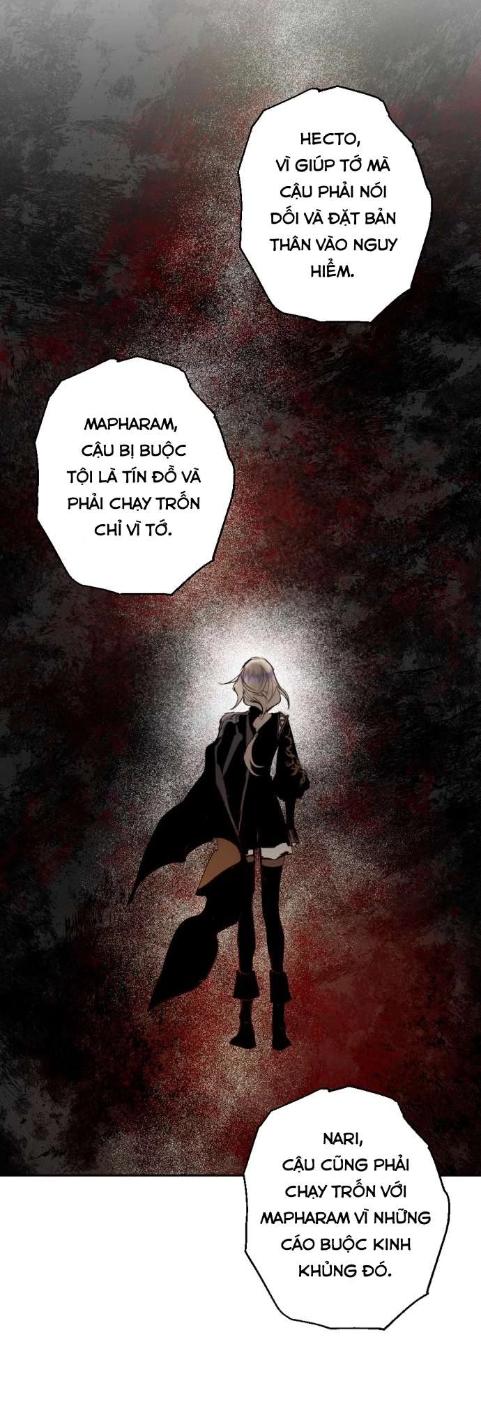 Lời Thú Nhận Của Chúa Tể Bóng Tối Chapter 117 - 45